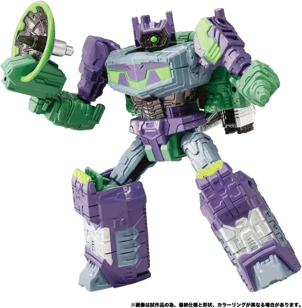 Takara Tomy T Spark Transformers Nemesis Star Convoy Black Figure