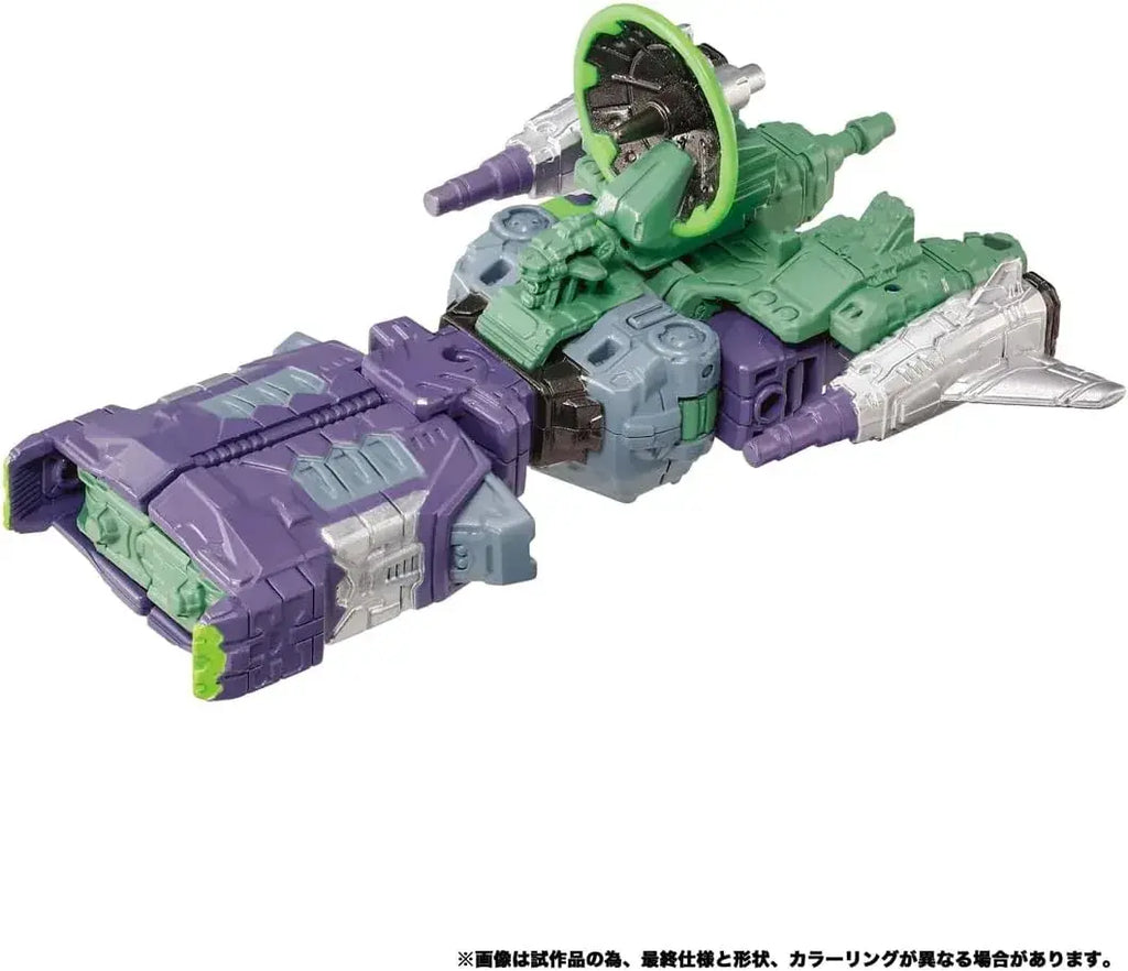 Takara Tomy T Spark Transformers Nemesis Star Convoy Black Figure
