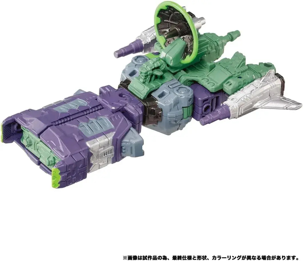 Takara Tomy T Spark Transformers Nemesis Star Convoy Black Figure