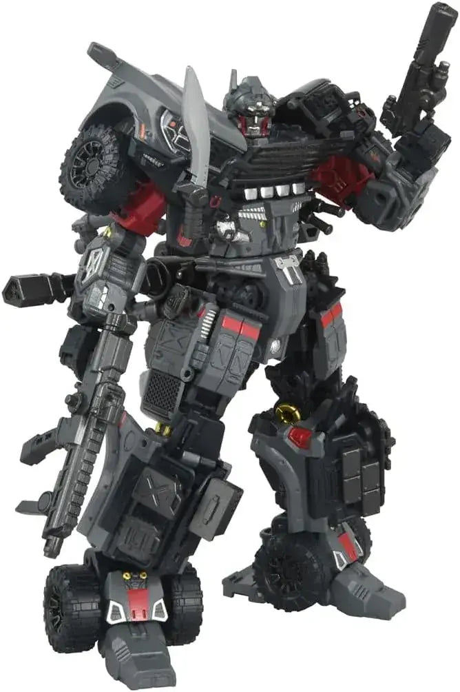 Takara Tomy T Spark Ironhide Figure – Transformers OG 01 Display