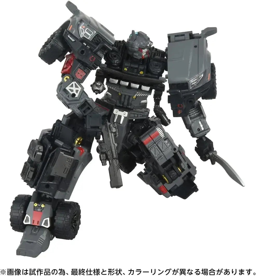 Takara Tomy T Spark Ironhide Figure – Transformers OG 01 Display