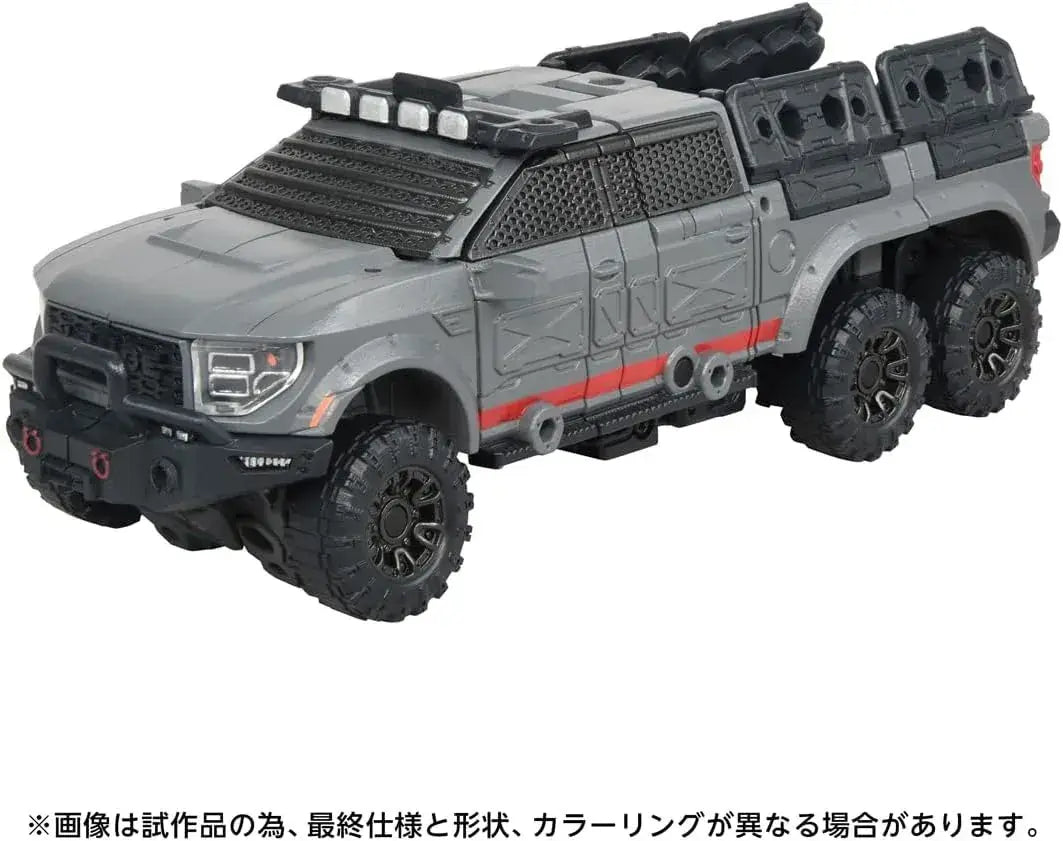 Takara Tomy T Spark Ironhide Figure – Transformers OG 01 Display