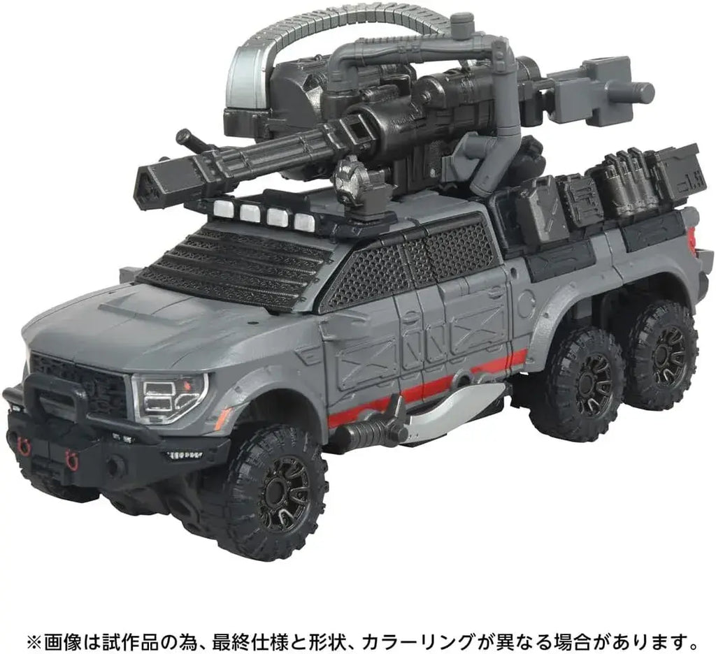 Takara Tomy T Spark Ironhide Figure – Transformers OG 01 Display