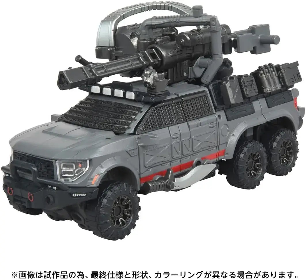 Takara Tomy T Spark Ironhide Figure – Transformers OG 01 Display
