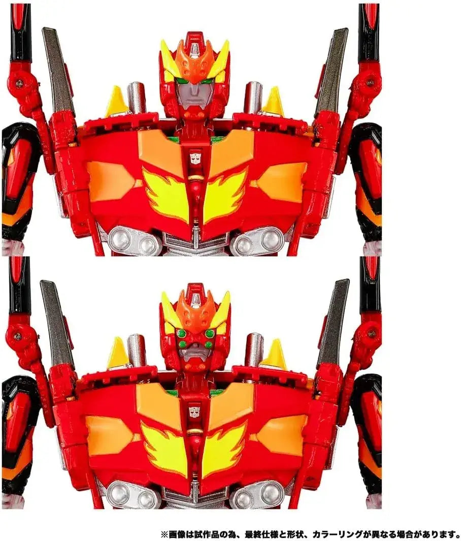 Takara Tomy T SPARK Transformers Evangelion Prime 2 Robot Figure