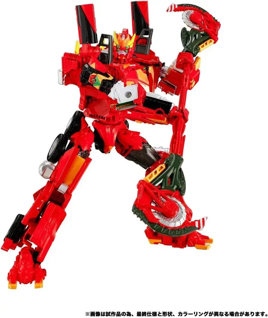 Takara Tomy T SPARK Transformers Evangelion Prime 2 Robot Figure