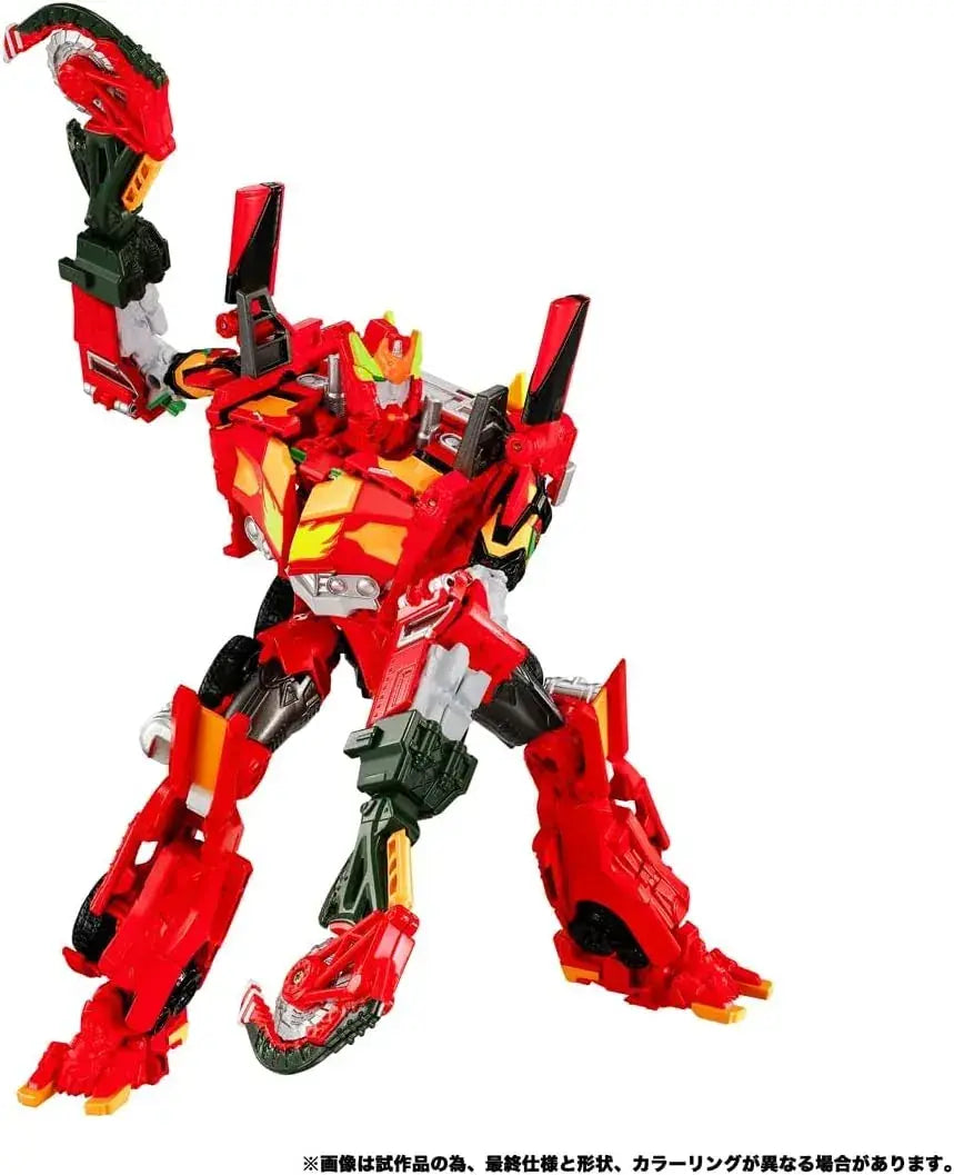 Takara Tomy T SPARK Transformers Evangelion Prime 2 Robot Figure