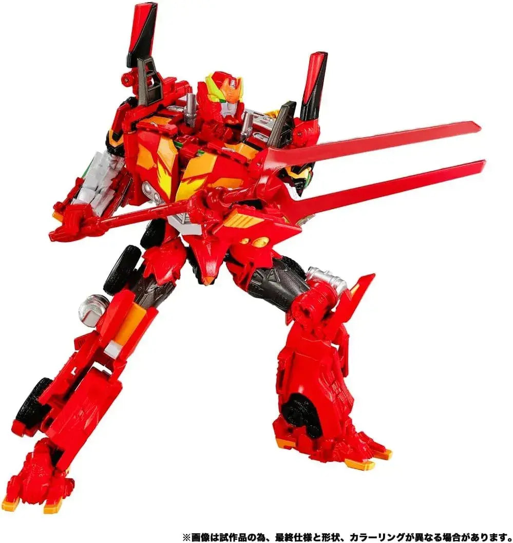 Takara Tomy T SPARK Transformers Evangelion Prime 2 Robot Figure