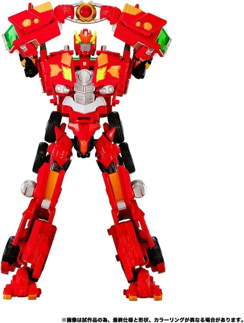 Takara Tomy T SPARK Transformers Evangelion Prime 2 Robot Figure