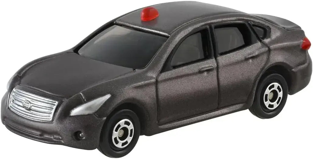 Takara Tomy Tomica Covered Patrol Car Toy, 9 x 3 x 3 cm Metal