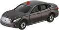 Takara Tomy Tomica Covered Patrol Car Toy, 9 x 3 x 3 cm Metal