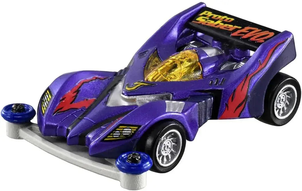 Takara Tomy Tomica Proto Saver Evolution Mini Car Toy, Metal