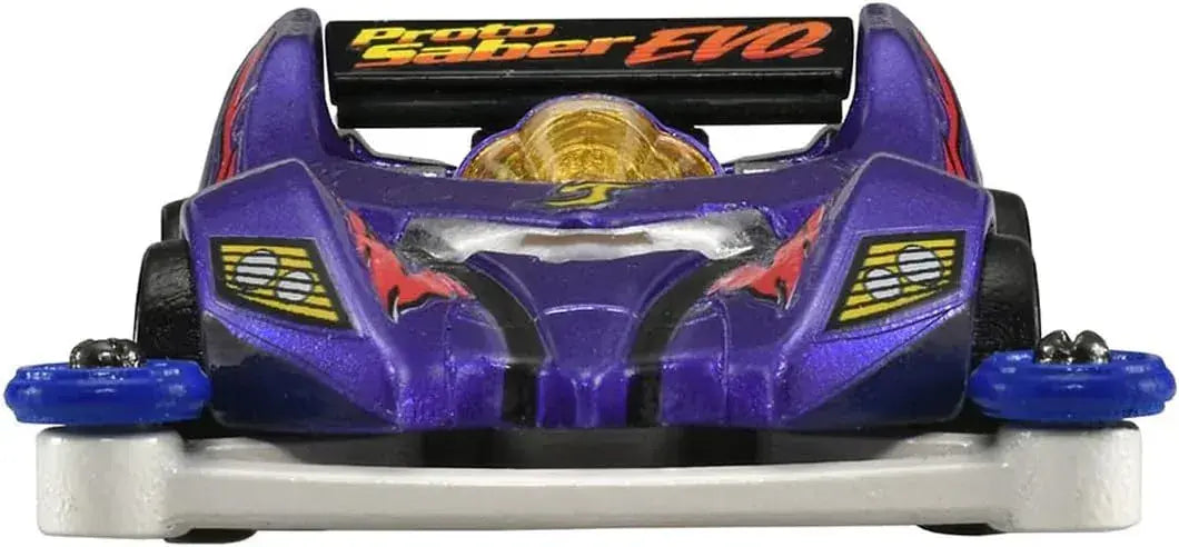 Takara Tomy Tomica Proto Saver Evolution Mini Car Toy, Metal