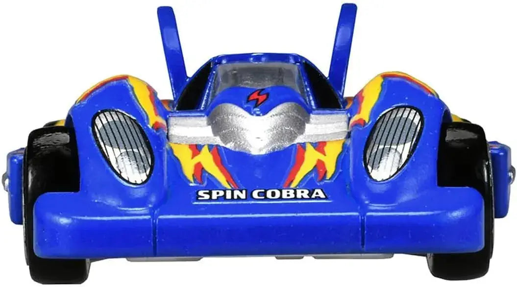 Takara Tomy Tomica Premium Unlimited Spin Cobra Car Toy Finish