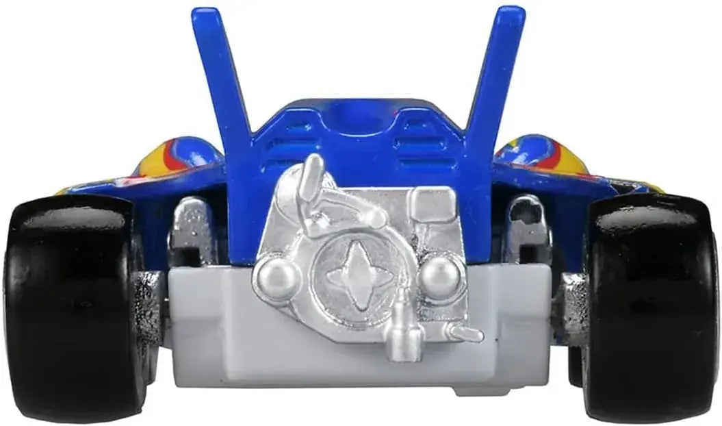 Takara Tomy Tomica Premium Unlimited Spin Cobra Car Toy Finish