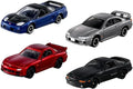 Takara Tomy Tomica Sports Car Special Selection 2, 4 Cars with Doors