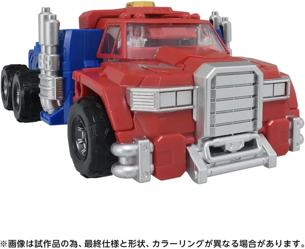 Takara Tomy Transformers Optimus Prime Figure Age of Primes Robot