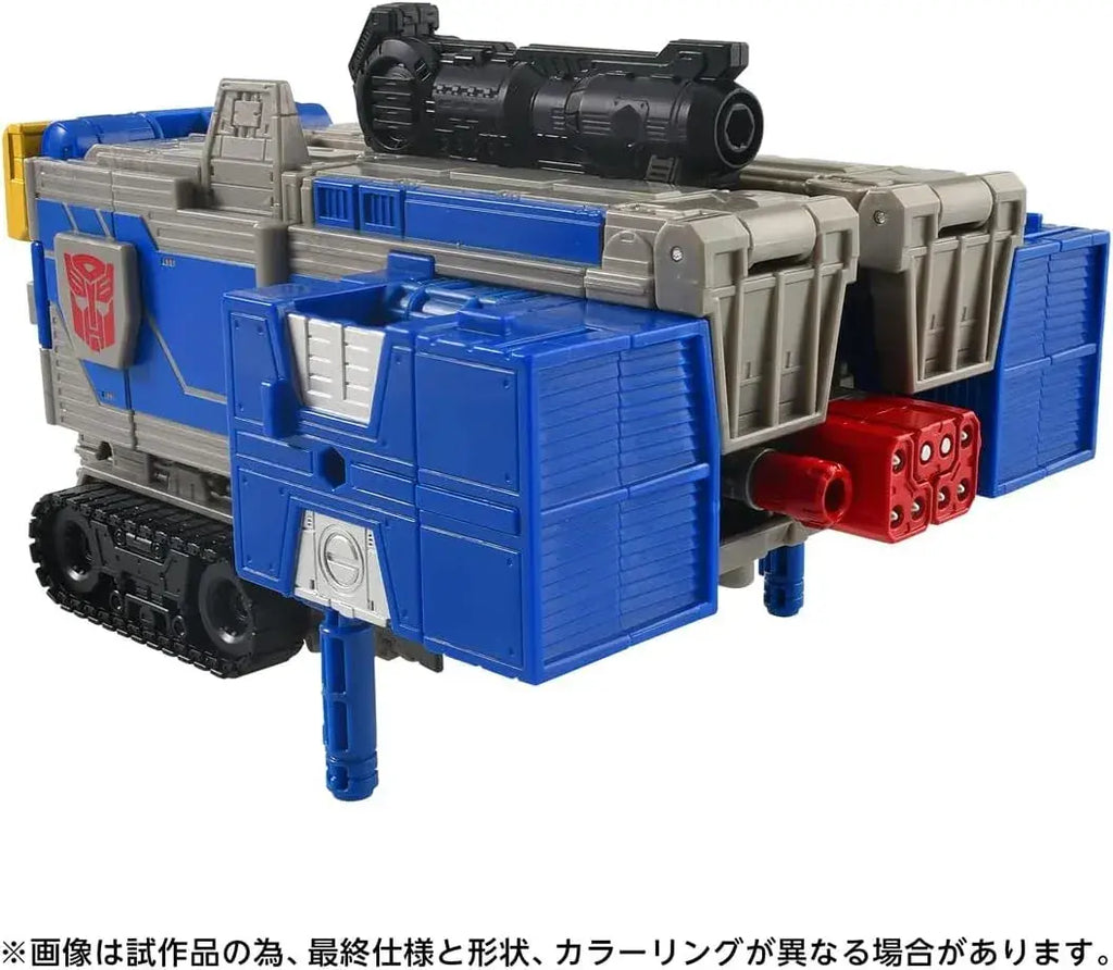Takara Tomy Transformers Optimus Prime Figure Age of Primes Robot