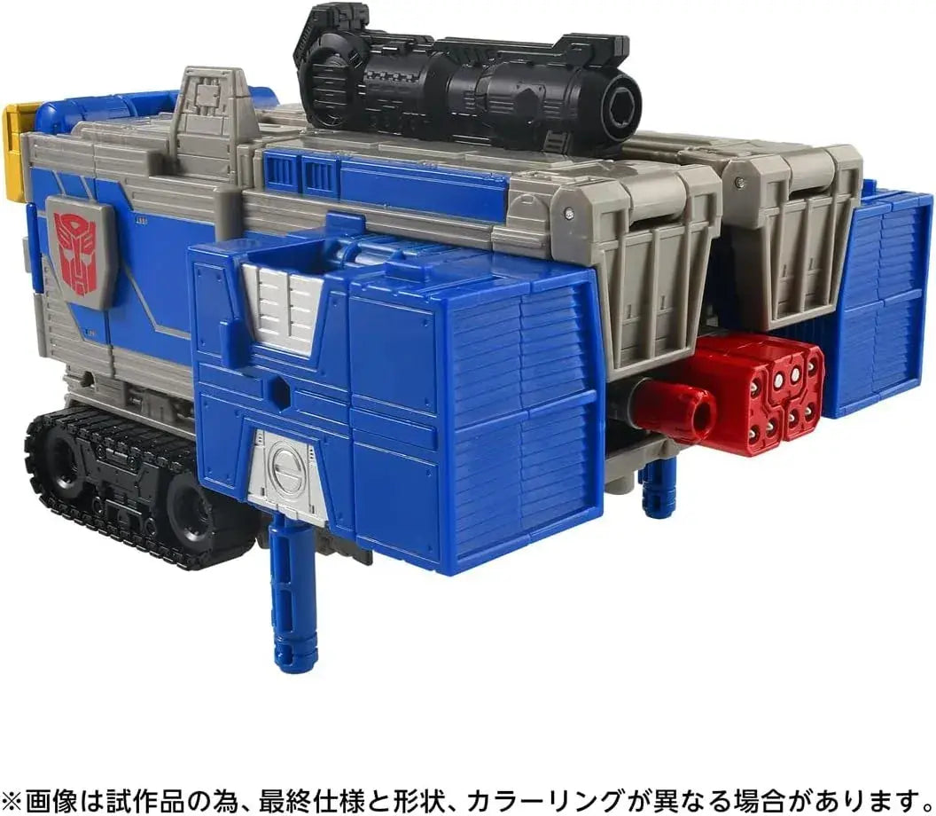 Takara Tomy Transformers Optimus Prime Figure Age of Primes Robot