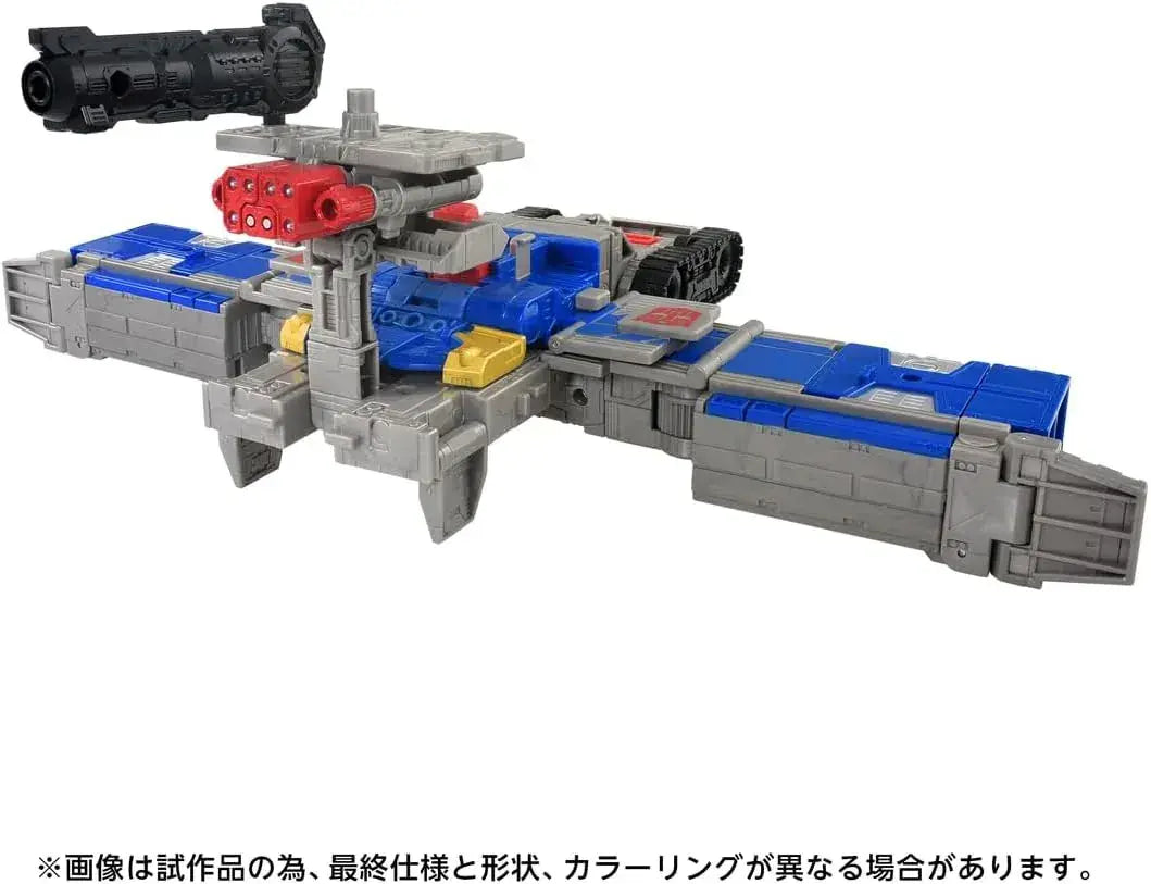 Takara Tomy Transformers Optimus Prime Figure Age of Primes Robot