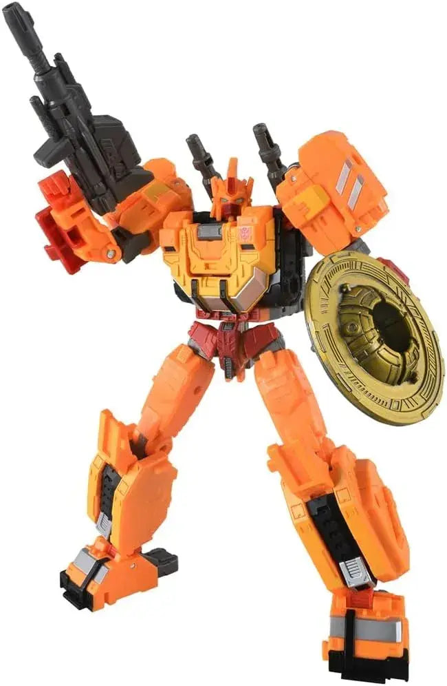 Takara Tomy Transformers AOTP 52 Sentinel Prime Tank Figure