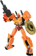 Takara Tomy Transformers AOTP 52 Sentinel Prime Tank Figure