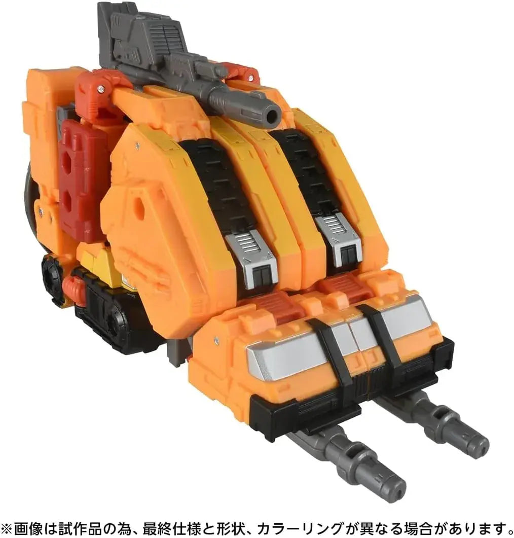 Takara Tomy Transformers AOTP 52 Sentinel Prime Tank Figure