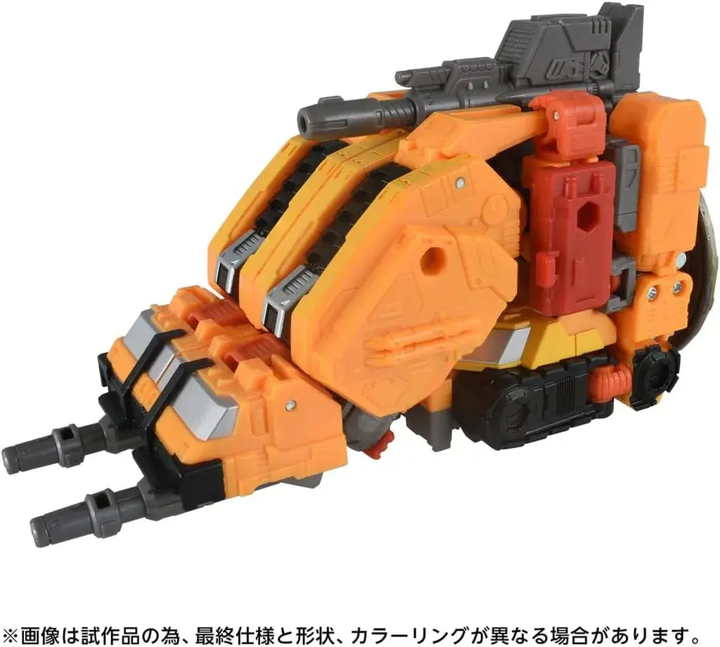 Takara Tomy Transformers AOTP 52 Sentinel Prime Tank Figure