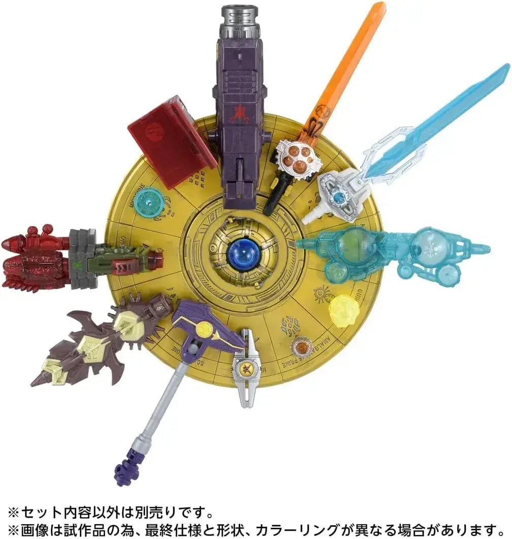 Takara Tomy Transformers AOTP 52 Sentinel Prime Tank Figure