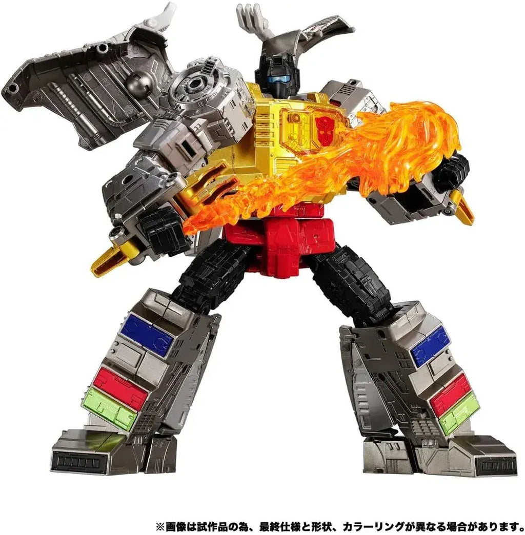 Takara Tomy Transformers Dinobot Island Part 1 Display Figure