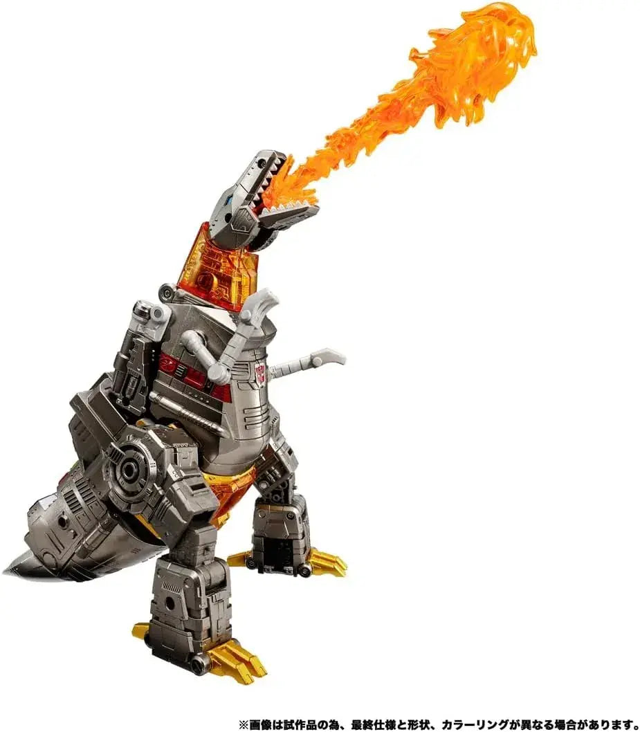 Takara Tomy Transformers Dinobot Island Part 1 Display Figure