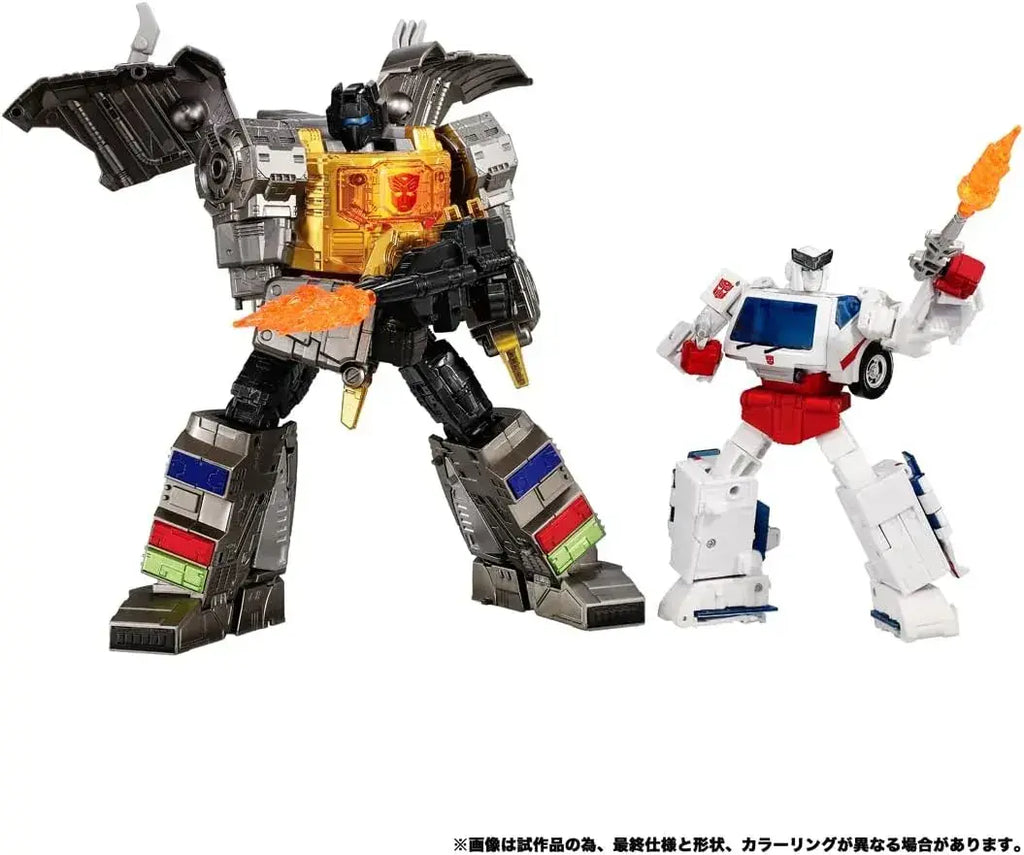 Takara Tomy Transformers Dinobot Island Part 1 Display Figure