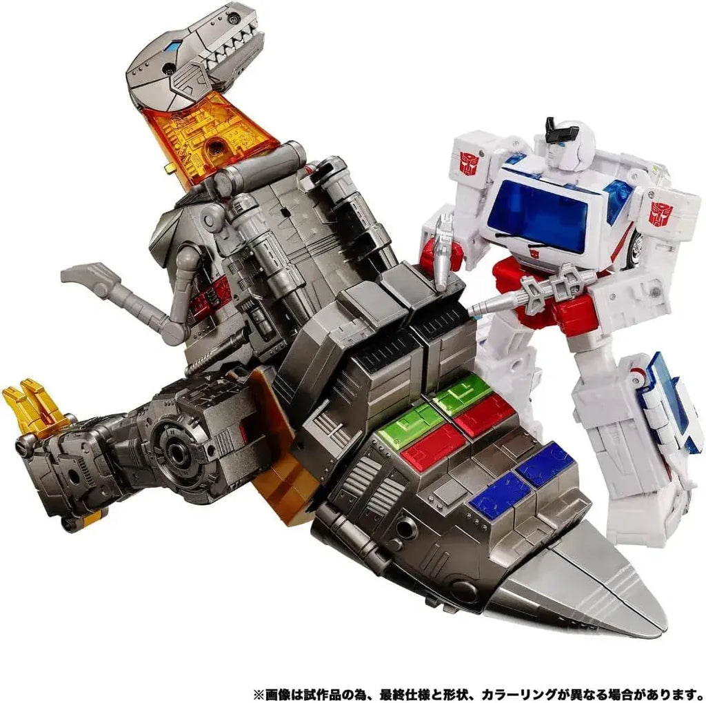 Takara Tomy Transformers Dinobot Island Part 1 Display Figure