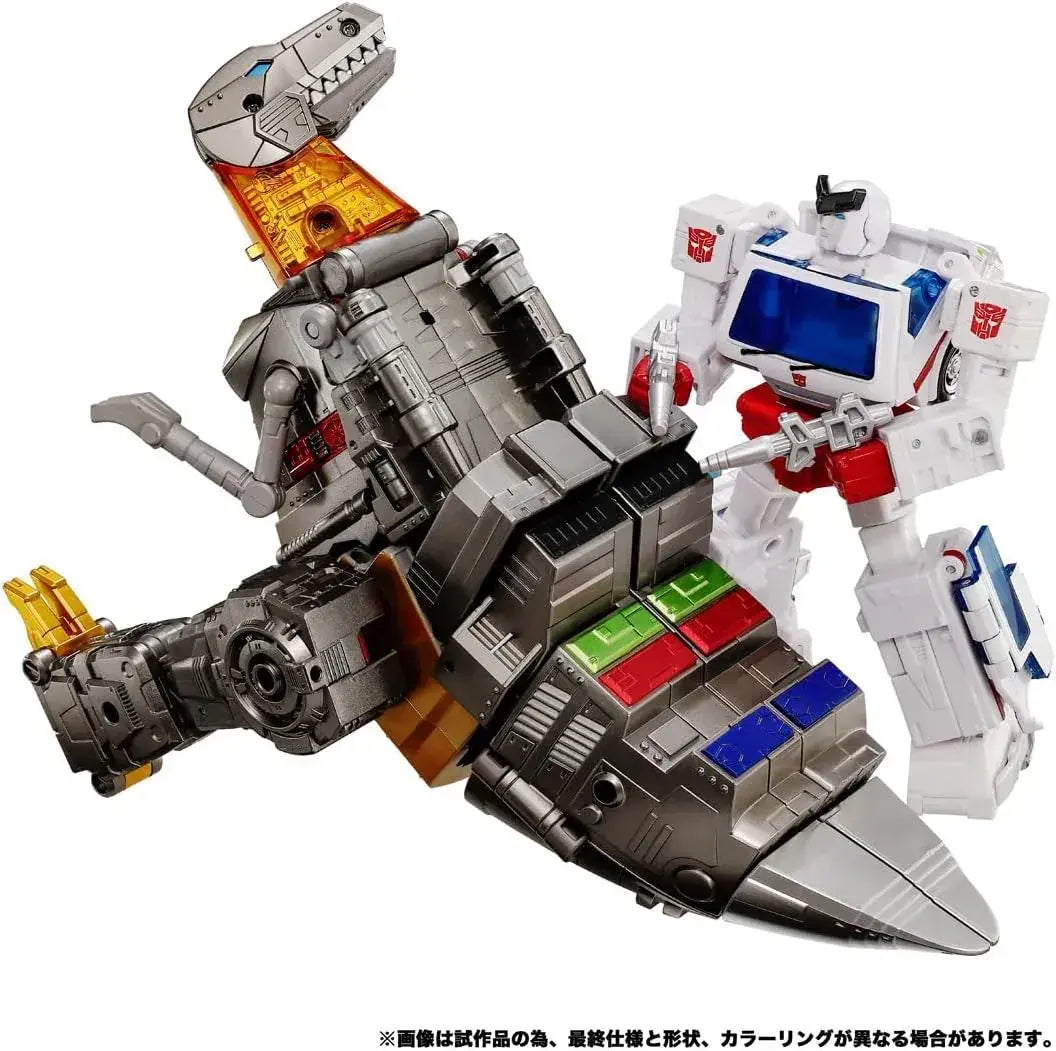 Takara Tomy Transformers Dinobot Island Part 1 Display Figure