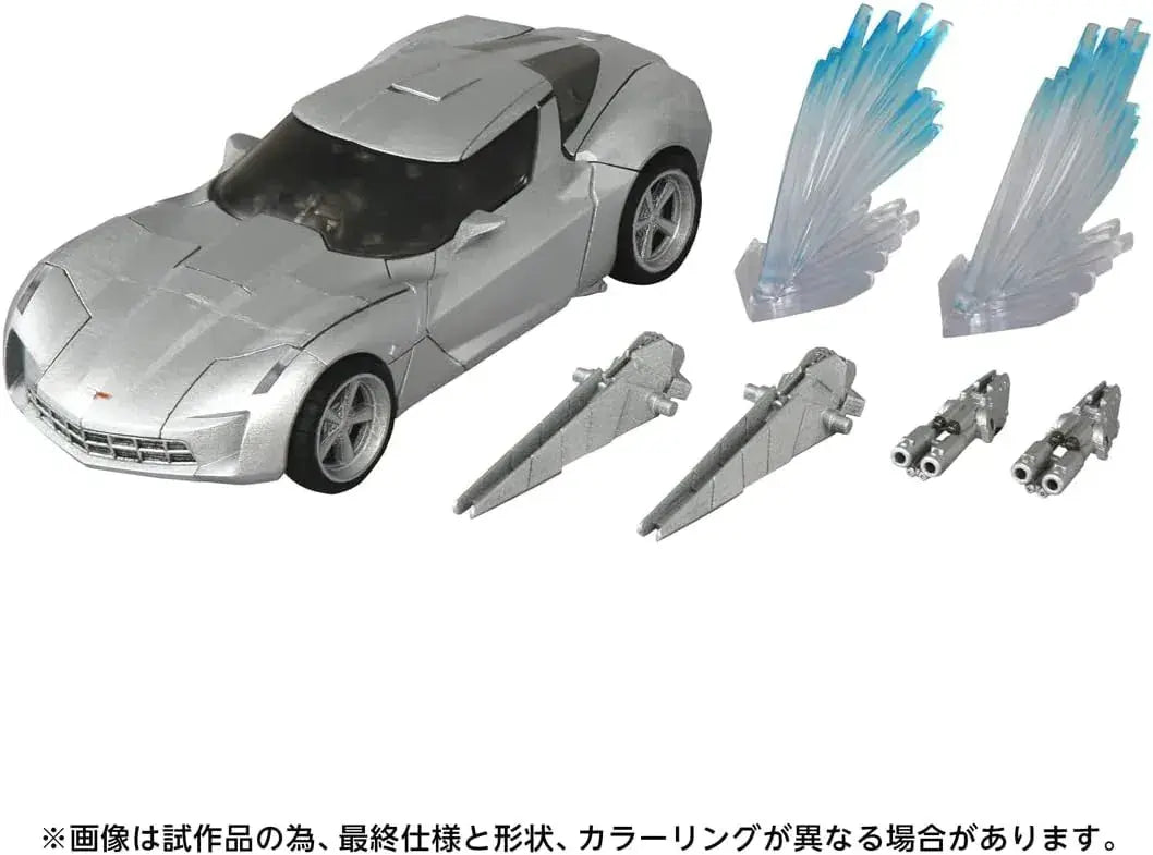 Takara Tomy Transformers Masterpiece Movie Side Swipe Figure
