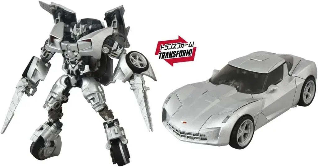 Takara Tomy Transformers Masterpiece Movie Side Swipe Figure