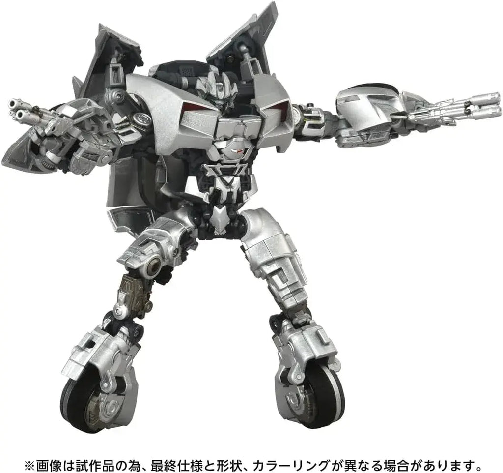 Takara Tomy Transformers Masterpiece Movie Side Swipe Figure