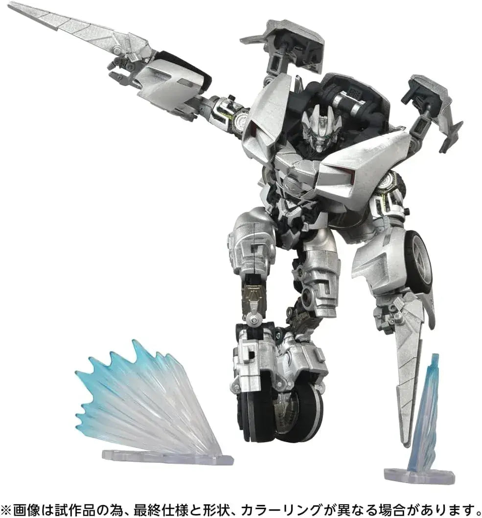 Takara Tomy Transformers Masterpiece Movie Side Swipe Figure