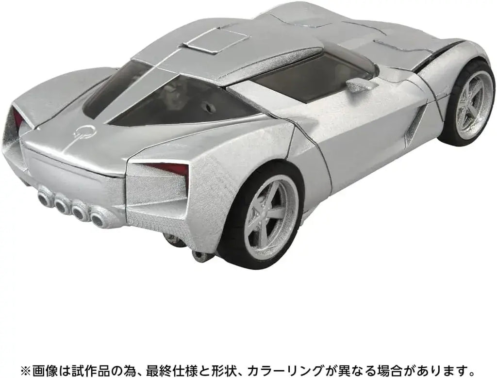 Takara Tomy Transformers Masterpiece Movie Side Swipe Figure