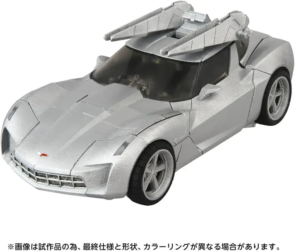 Takara Tomy Transformers Masterpiece Movie Side Swipe Figure