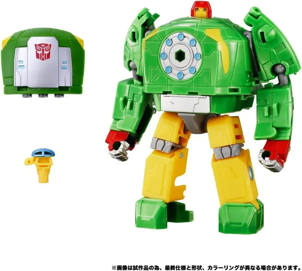 Takara Tomy Transformers Autobot Cosmos Figure UFO Modes Set