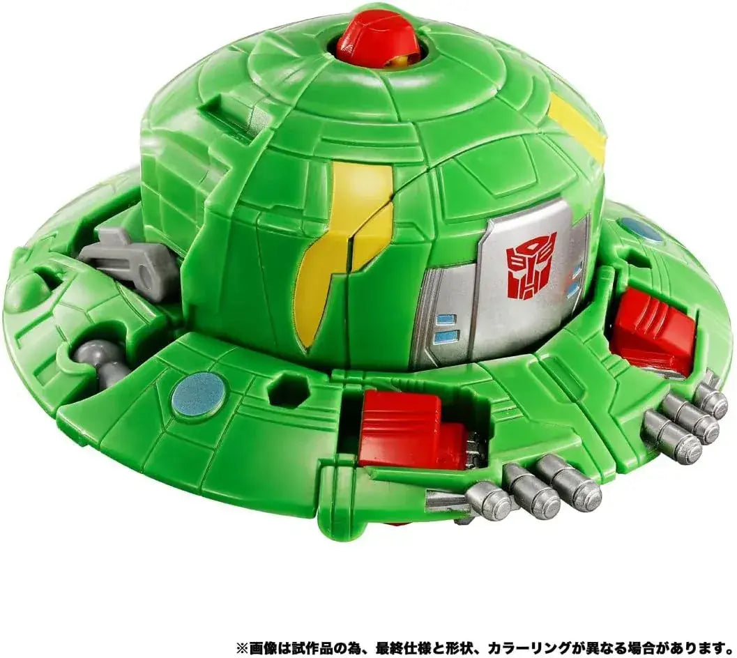 Takara Tomy Transformers Autobot Cosmos Figure UFO Modes Set
