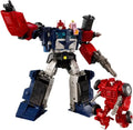 Takara Tomy Transformers NL08 Delta Magnus Primal Figure Set