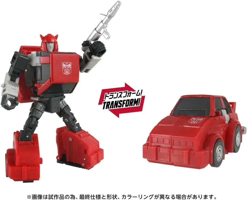Takara Tomy Transformers Studio Series TS42 Cliffjumper Figure