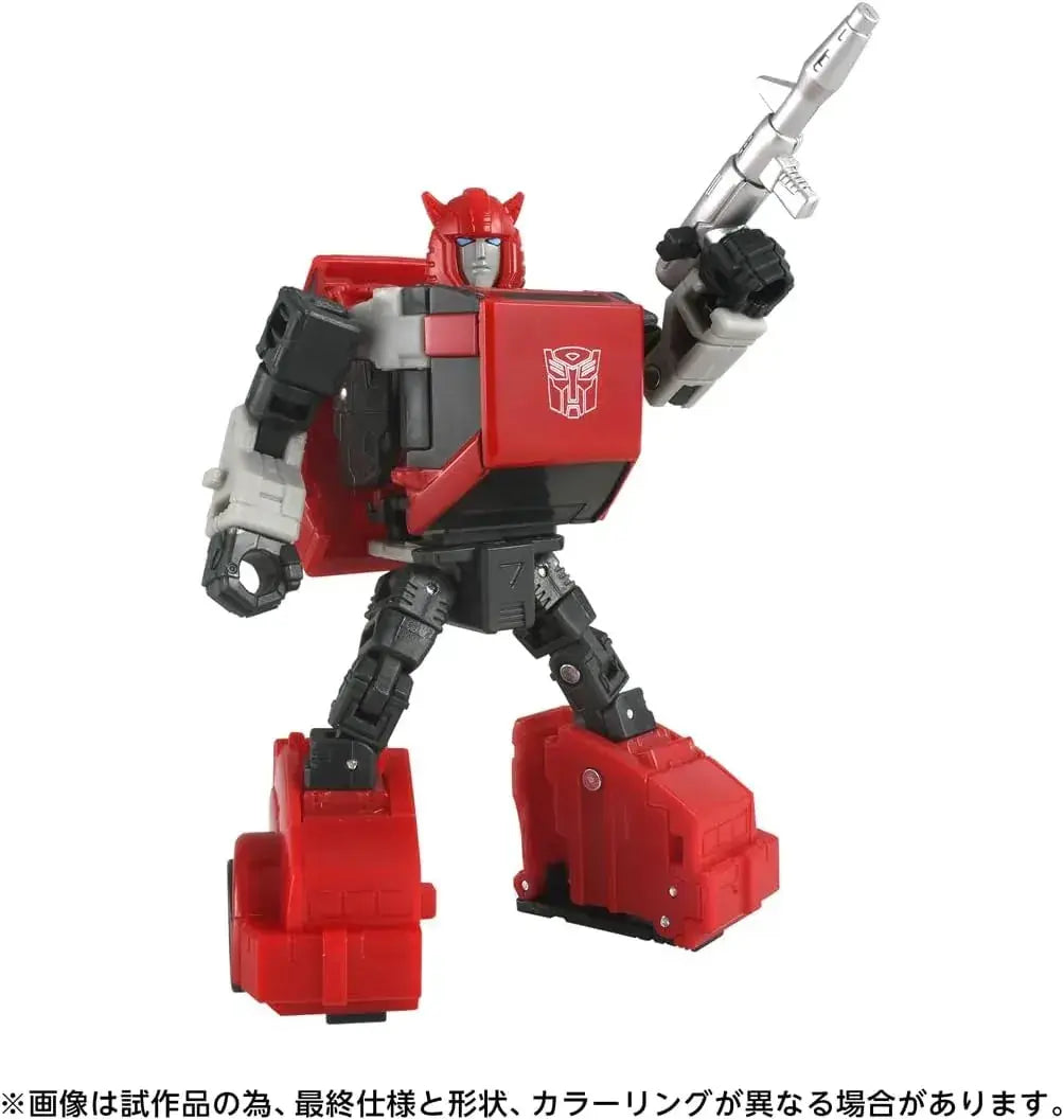 Takara Tomy Transformers Studio Series TS42 Cliffjumper Figure