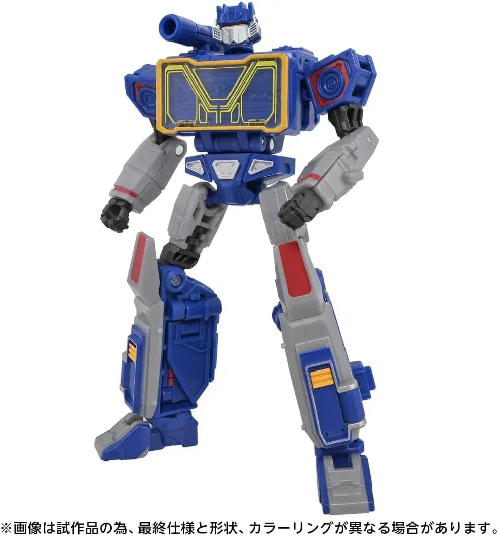 Takara Tomy Transformers Soundwave Studio Series TS44 Figure