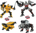 Takara Tomy Transformers Timeline Bumblebee & Megatron Figure Set