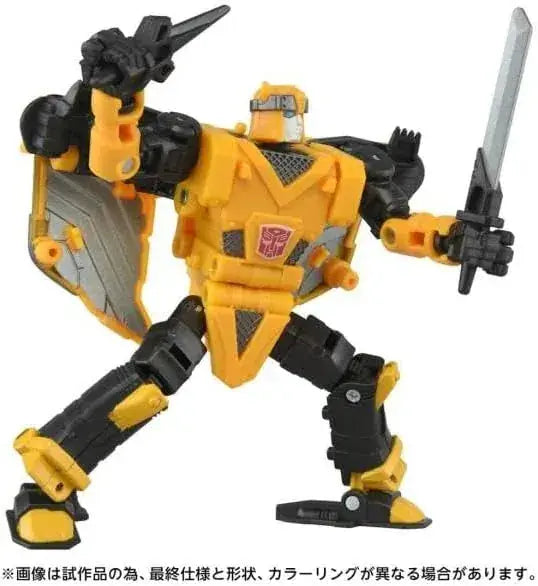 Takara Tomy Transformers Timeline Bumblebee & Megatron Figure Set