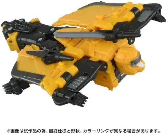 Takara Tomy Transformers Timeline Bumblebee & Megatron Figure Set