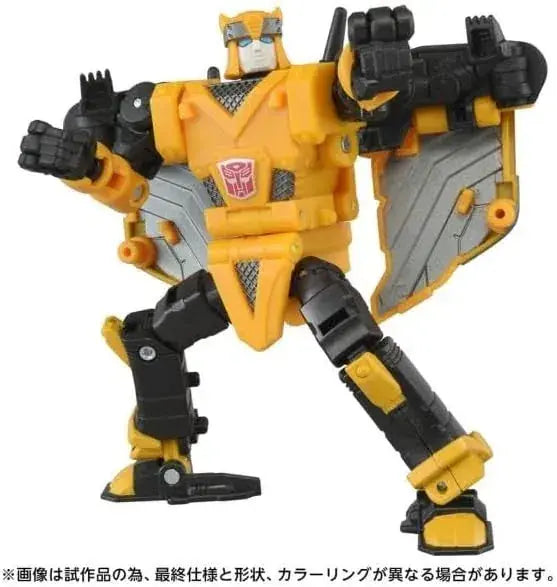 Takara Tomy Transformers Timeline Bumblebee & Megatron Figure Set